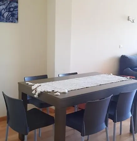 Apartamento En S. Carlos De La Rapita Sant Carlos de la Ràpita Exterior foto