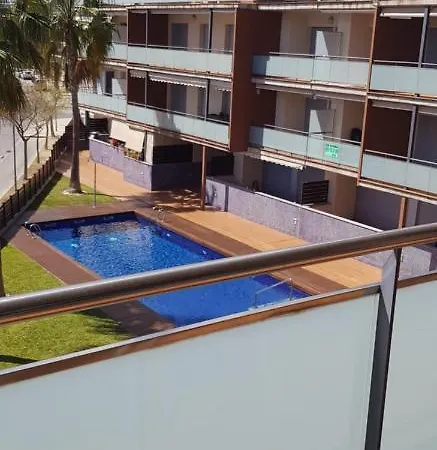 Apartamento En S. Carlos De La Rapita Sant Carlos de la Ràpita Exterior foto
