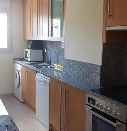 Apartamento En S. Carlos De La Rapita Sant Carlos de la Ràpita Exterior foto