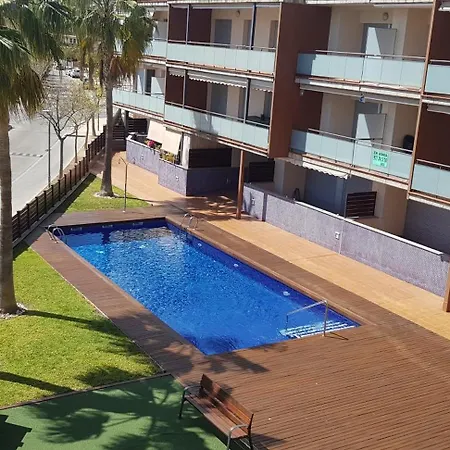 Apartamento En S. Carlos De La Rapita Sant Carlos de la Ràpita Exterior foto