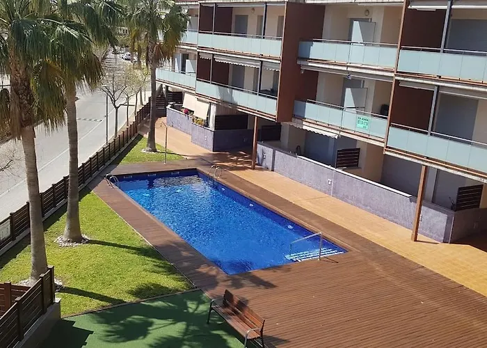Apartamento En S. Carlos De La Rapita