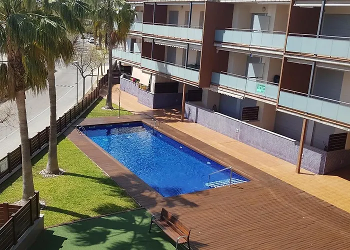 Apartamento En S. Carlos De La Rapita
