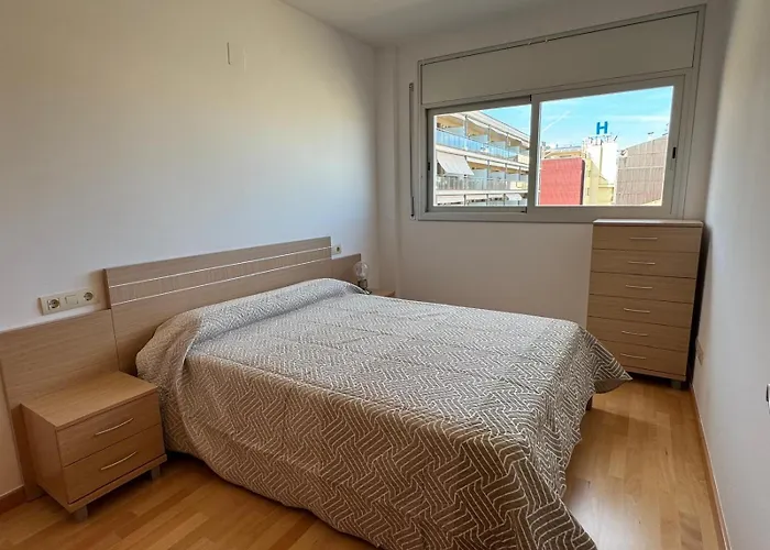 Apartamento En S. Carlos De La Rapita