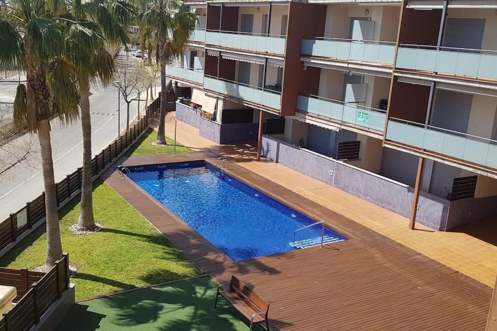 En S. Carlos De La Rapita