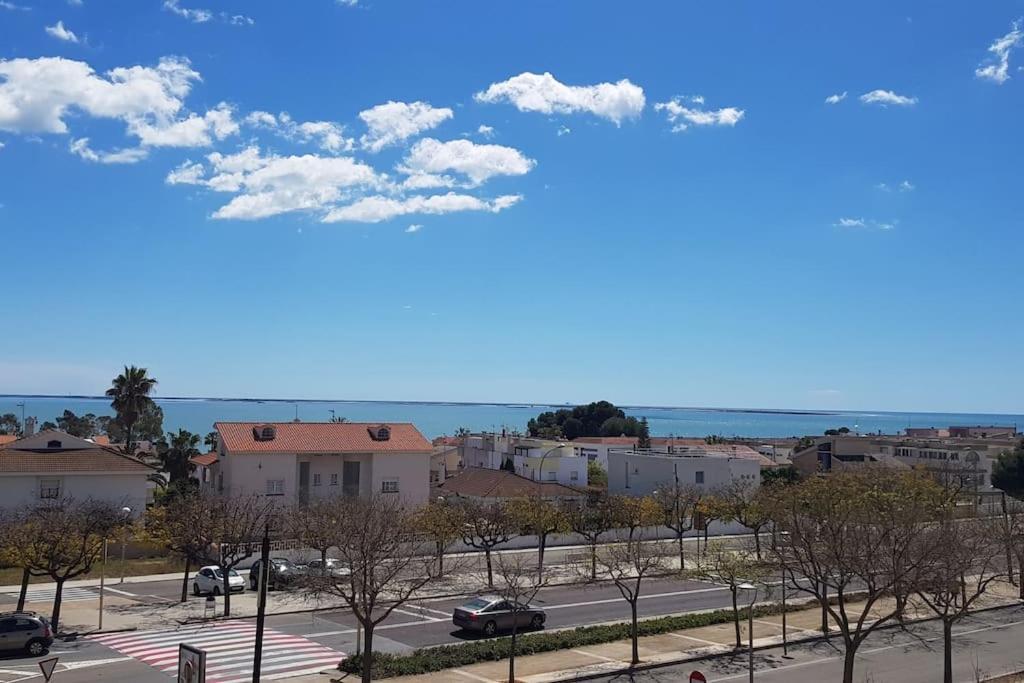 En S. Carlos De La Rapita Apartment *