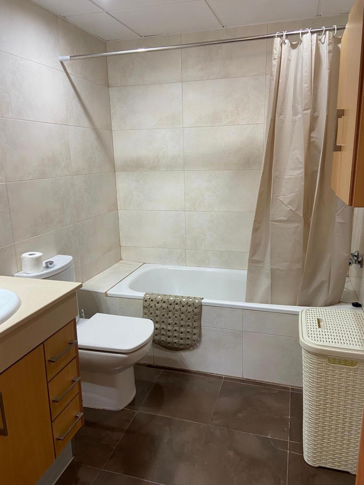 Apartment En S. Carlos De La Rapita Sant Carles De La Rapita